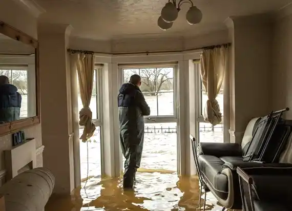 water damage restoration service Carrabelle